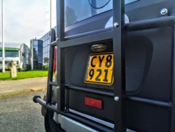 Indregistrering & Nummerplade til kabinescootere