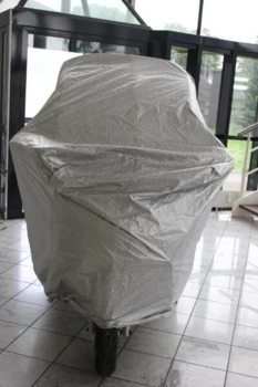 Overtræk til kabinescooter fra BACH (faconsyet)