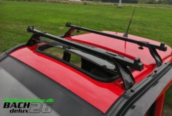 Tagbøjler til BACH kabinescooter incl. montering