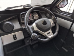 Rat knop til kabinescooter