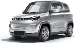 KOMI - Elektrisk Citybil