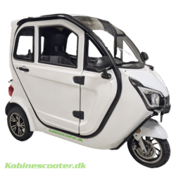 Leasing Bach Tria - Model lille knallert (Fra 1.295kr pr. mdr. og 9995kr i førstegangsydelse)