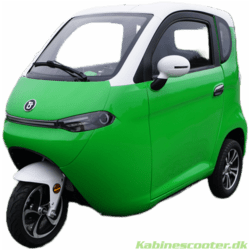 BACH Green Electric kabinescooter