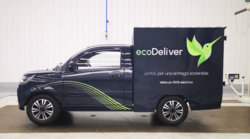 Pony Elektrisk køretøj L7e