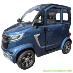 DEMO TILBUD - BACH 27 med A85 batteripakke og Fartpilot samt førte eftersyn GRATIS