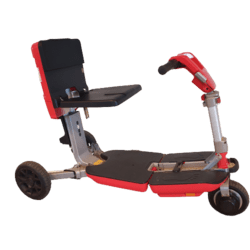 Brugt Bach 3 - Fold sammen el scooter