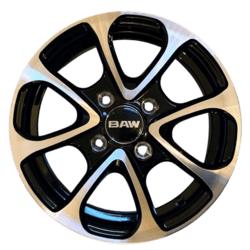 BAW PONY ALU FÆLG 13"