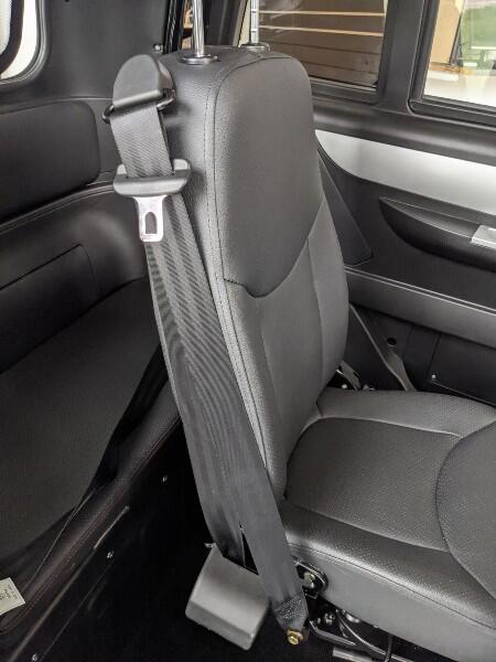 Kabinescooter Bach Delux 26 incl. Batteri S90