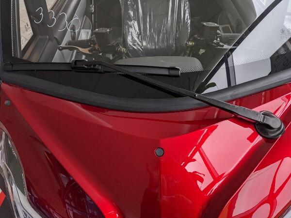 Kabinescooter Bach Delux 26 incl. Batteri S90