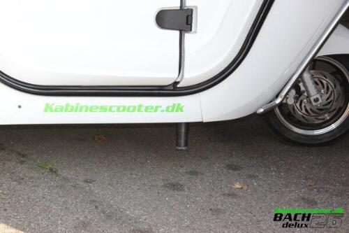 Elektrisk drejesæde inkl. fabriksmontering