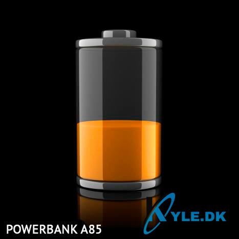 Batteripakke - A85