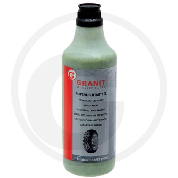 Anti-punkteringsvæske til kabinescooter inkl. fabriksmontering