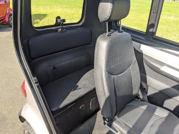 Kabinescooter Bach 45 Incl. Batteri S90