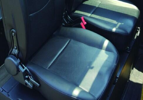 EIDOLA City Spirit - Elektrisk Quadricycle