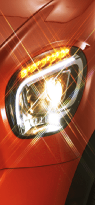 Logi Car - Elektrisk bil til 2 personer