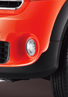 Logi Car - Elektrisk bil til 2 personer