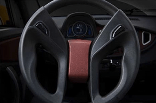 EM Car - 3.0 Elektrisk kabinescooter