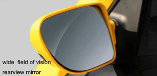 EM Car - 3.0 Elektrisk kabinescooter