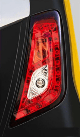 EM Car - 3.0 Elektrisk kabinescooter