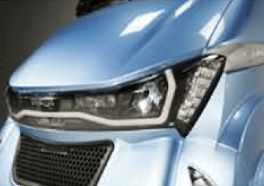 EM Car - 2.0 Elektrisk kabinescooter