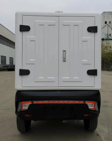 RUN horse J2-C - Elektrisk Cargo kabinescooter