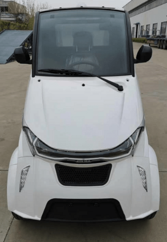 RUN horse J2-C - Elektrisk Cargo kabinescooter