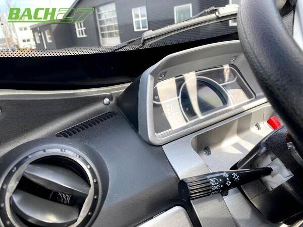 Kabinescooter BACH 27 quadricycle incl. Batteri S125