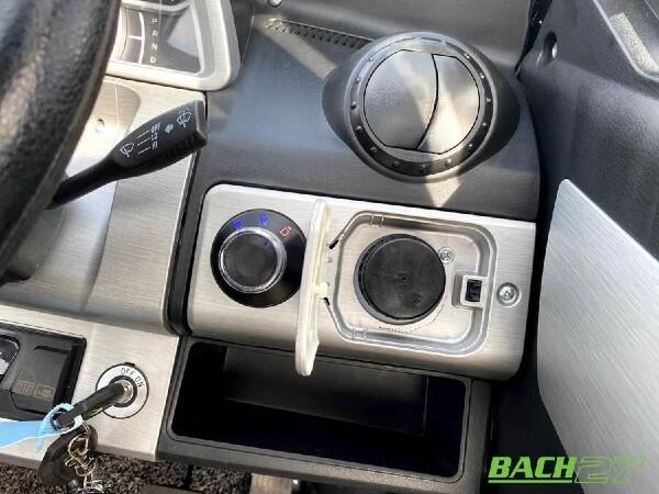 Kabinescooter BACH 27 quadricycle incl. Batteri S400