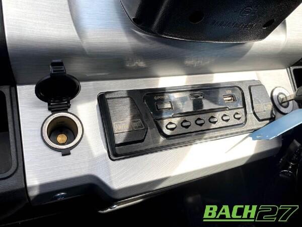 Handicapscooter BACH 27 HC - 15 Km/t Incl. Batteri S90