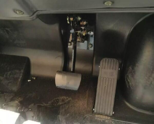 Handicapscooter BACH 27 HC - 15Km/t Incl. Batteri S125