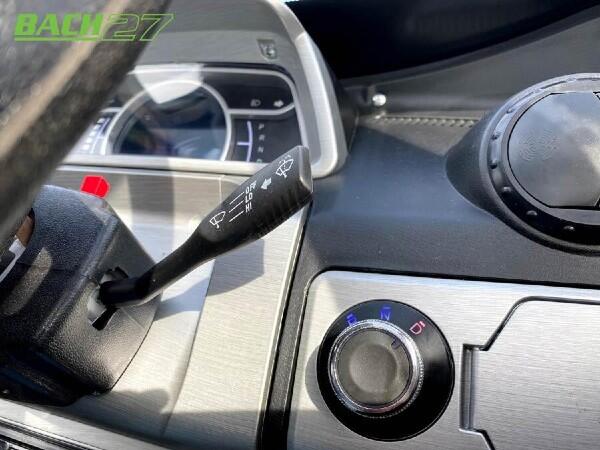 Handicapscooter BACH 27 HC - 15Km/t Incl. Batteri S125