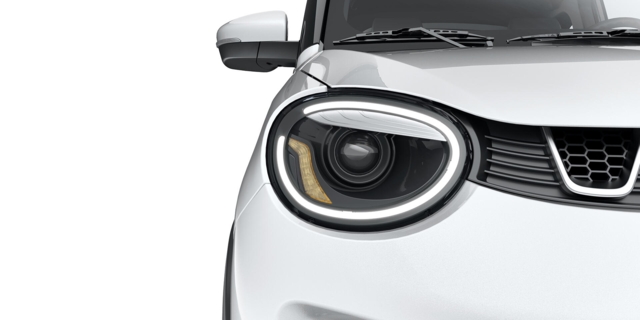 KOMI - Elektrisk Citybil