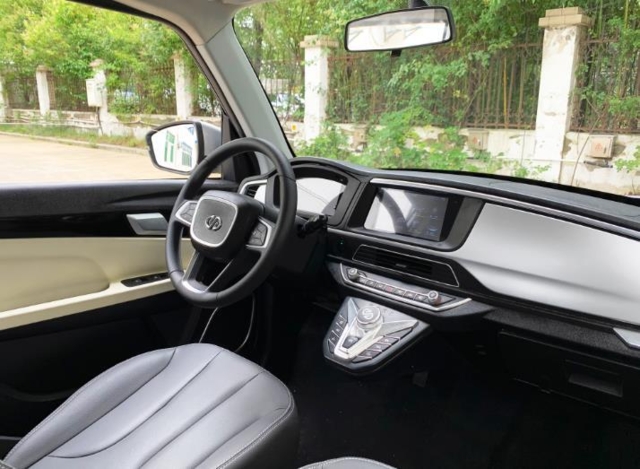 KOMI - Elektrisk Citybil