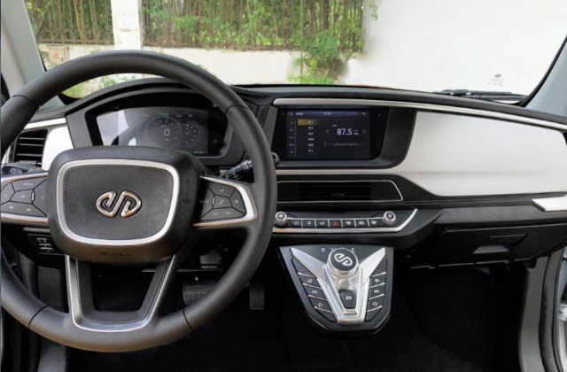 KOMI - Elektrisk Citybil