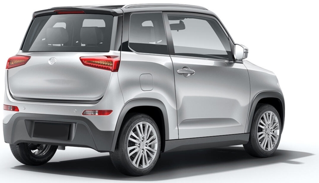 KOMI - Elektrisk Citybil