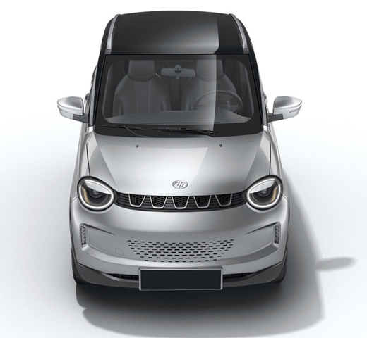 KOMI - Elektrisk Citybil