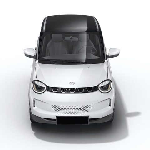 KOMI - Elektrisk Citybil