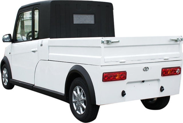 City Spirit - Pick-up 80km/t