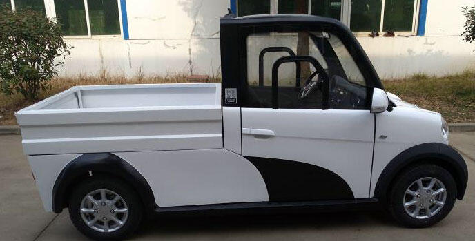 City Spirit - Pick-up 80km/t