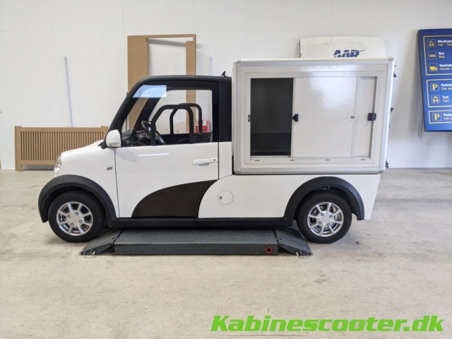 danmark billigste el bil