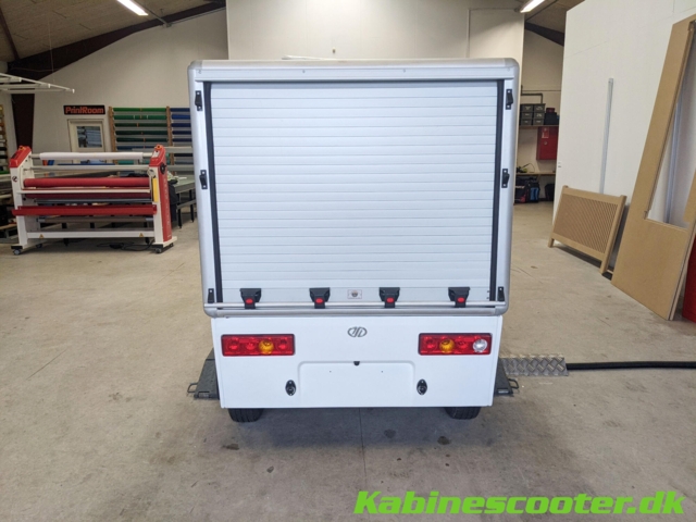 cargo EIDOLA City Spirit