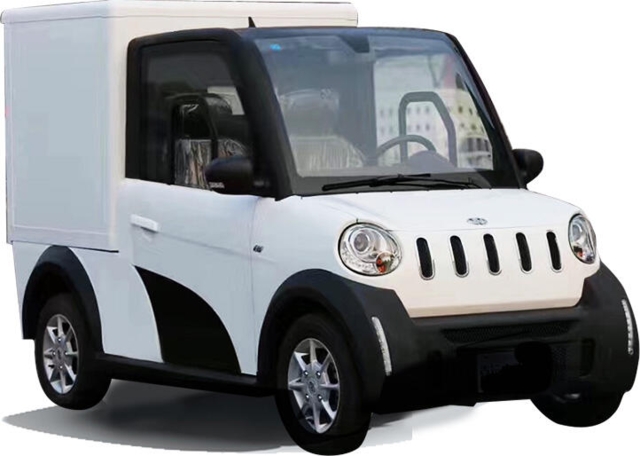 billig elektrisk mini bil