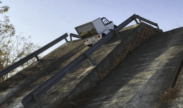 City Spirit - Cargo Elektrisk bil - 80km/t