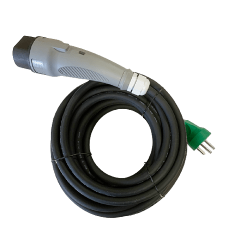 10 meter Ladeledning til BACH kabinescooter