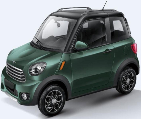 Elektrisk mini bil - Sunshine M2 80km/t