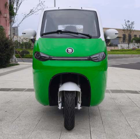 BACH Green Electric kabinescooter