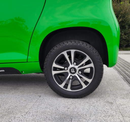 BACH Green Electric kabinescooter