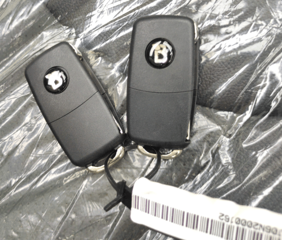 BACH Green Electric kabinescooter