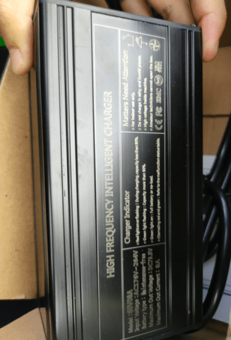 BACH Green Electric kabinescooter