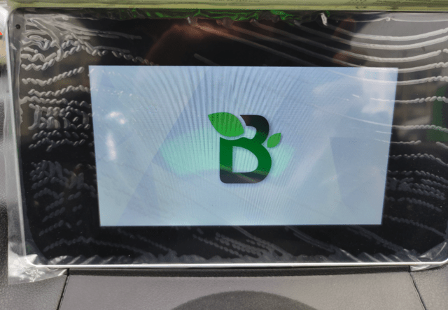 BACH Green Electric kabinescooter